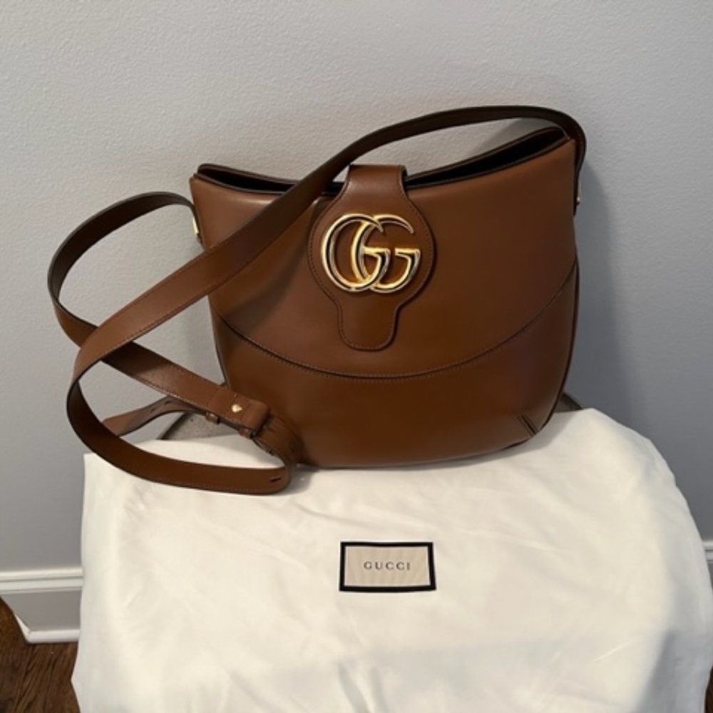 Classic Gucci Crossbody